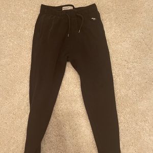 Mens Abercrombie sweatpants